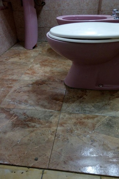 refaccion de baños